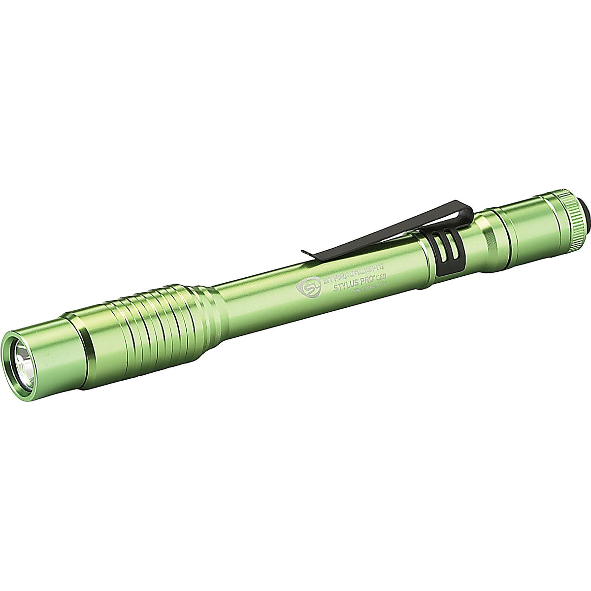 Streamlight 66144 Stylus Pro USB Lime Green Rechargeable Pen Light