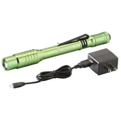 Streamlight 66145 Stylus Pro USB, Lime Green