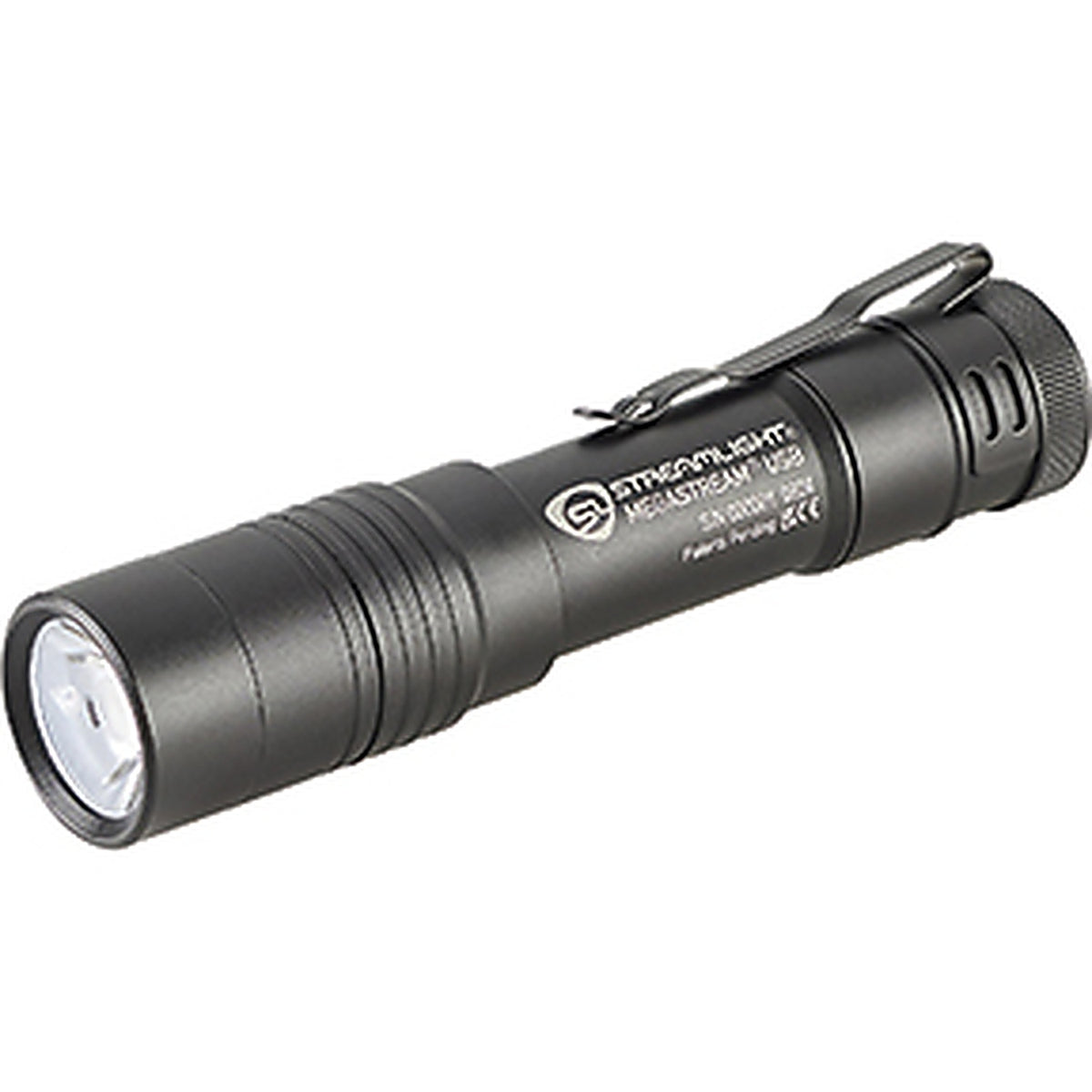 Streamlight - 66210 - Megastream USB Flashlight Black