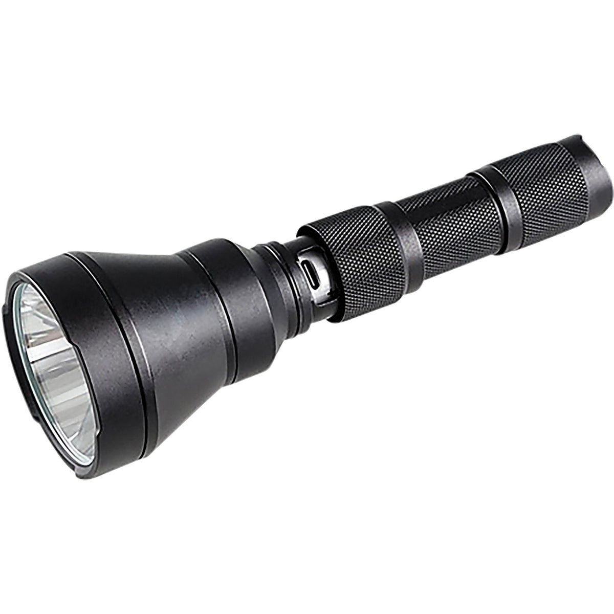 Streamlight - 66211 - Megastream HP USB Lithium-Ion Rechargeable Flashlight - Box - Black