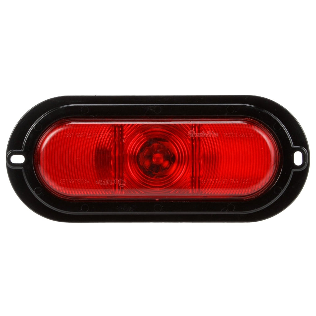 Trucklite 66256R Super 66 LED Red