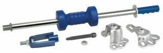 S & G Tool Aid 66370 10 Lbs Slide Hammer & Pullers for Front Wheel Hubs and Rear Axles