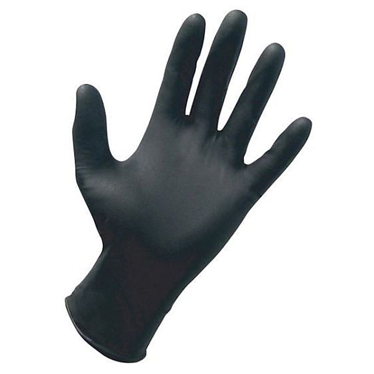 SAS Safety 66544 Derma-Pro Nitrile Disposable Glove (Powder-Free) XL 100/Pack