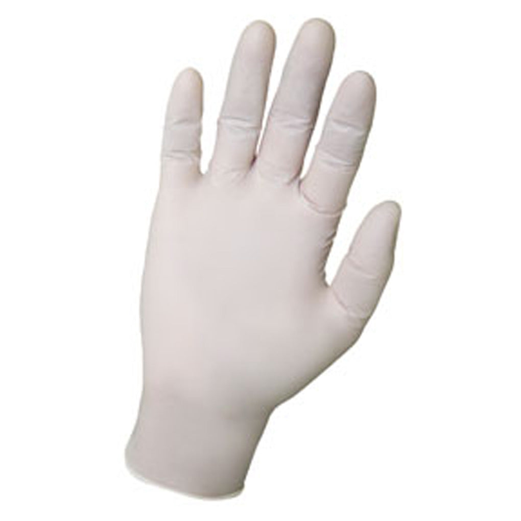 SAS Safety 66564 Derma-Defender Nitrile Disposable Glove (X-Large, Powder-Free, 100 per Box)