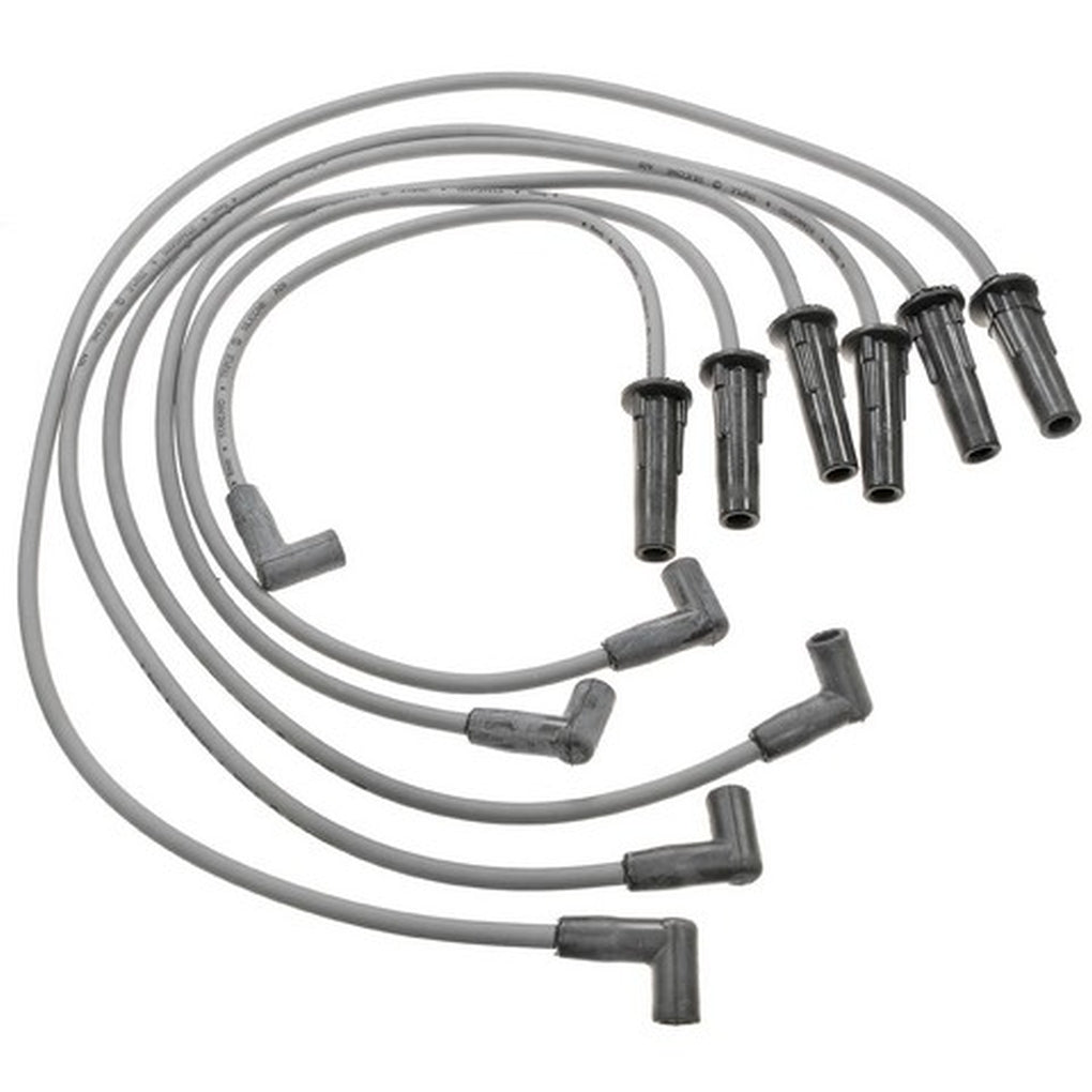 Standard 6657 Spark Plug Wire Set