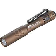 Streamlight 66608 Streamlight Microstream USB 250 Lumen Flashlight, Coyote