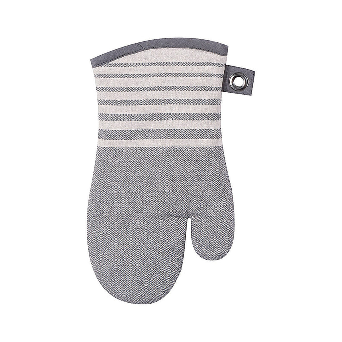 Kay Dee R3235 Graphite Cotton Oven Mitt
