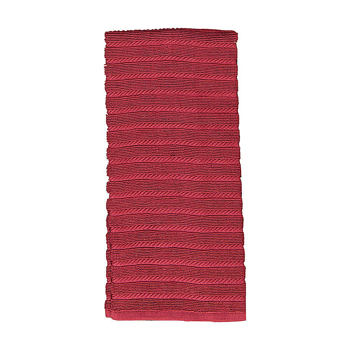 Kay Dee R3240 Cooks Kitchen Marsala Cotton Kitchen Towel 1/Pack