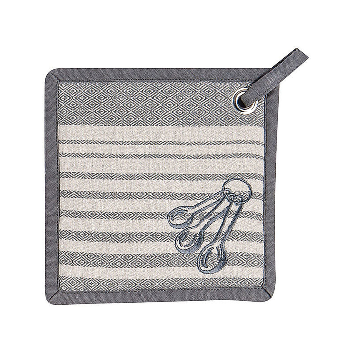 Kay Dee R3232 Graphite Cotton Pot Holder