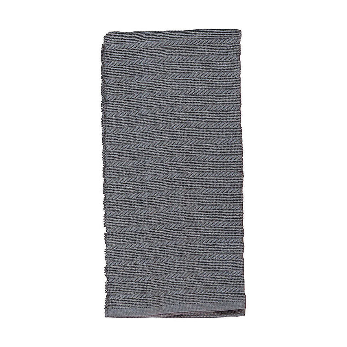 Kay Dee R3230 Cooks Kitchen Graphite Cotton Kitchen Towel 1/Pack