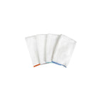 Ritz 90122 White Microfiber Solid Kitchen Towel 4/Pack