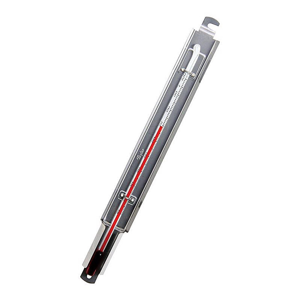 Taylor 5499J Tube Thermometer Metal