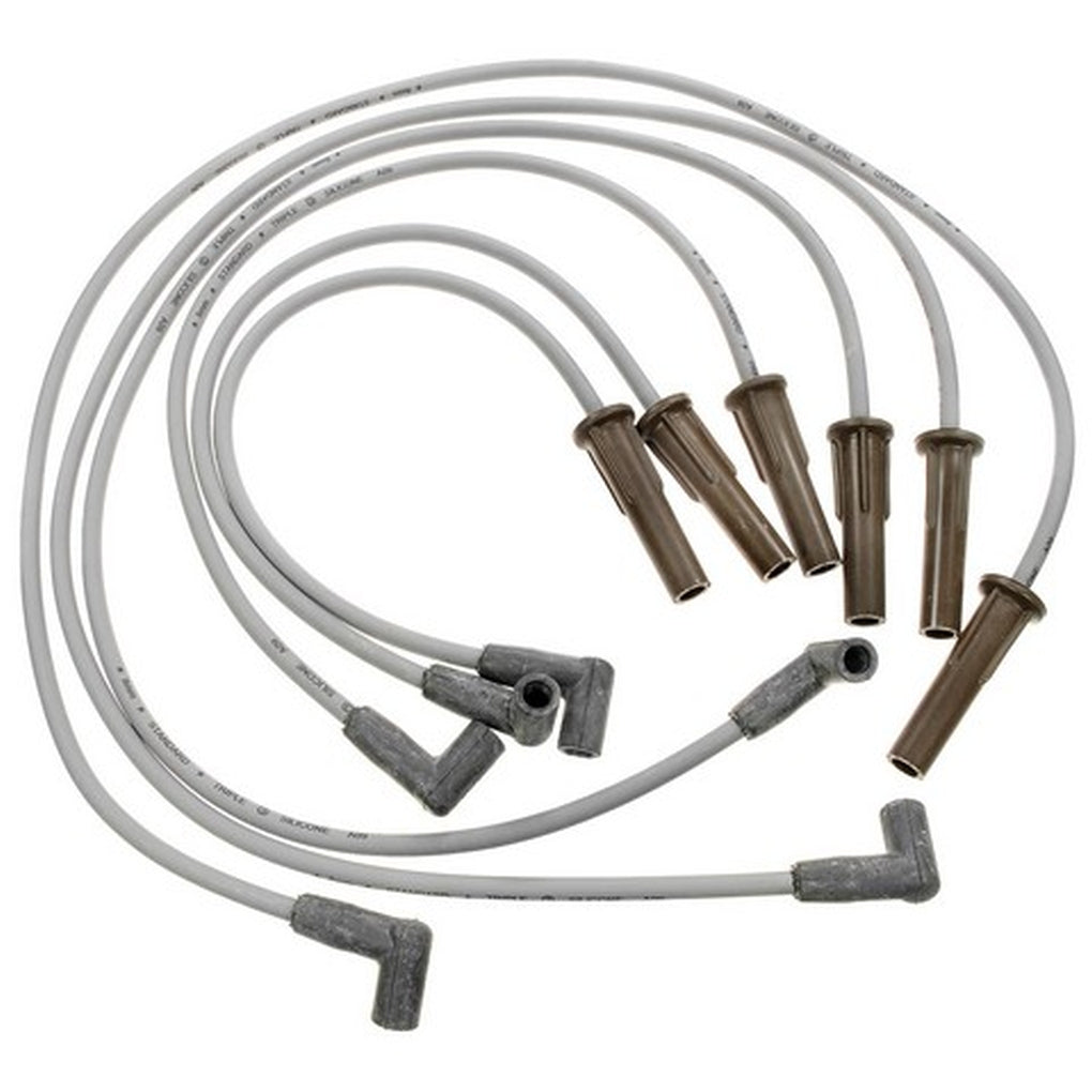 Standard 6669 Spark Plug Wire Set