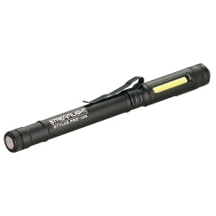 Streamlight 66700 Stylus Pro COB Rechargeable Penlight Black