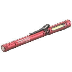 Streamlight 66703 Stylus Pro COB Rechargeable Penlight Red