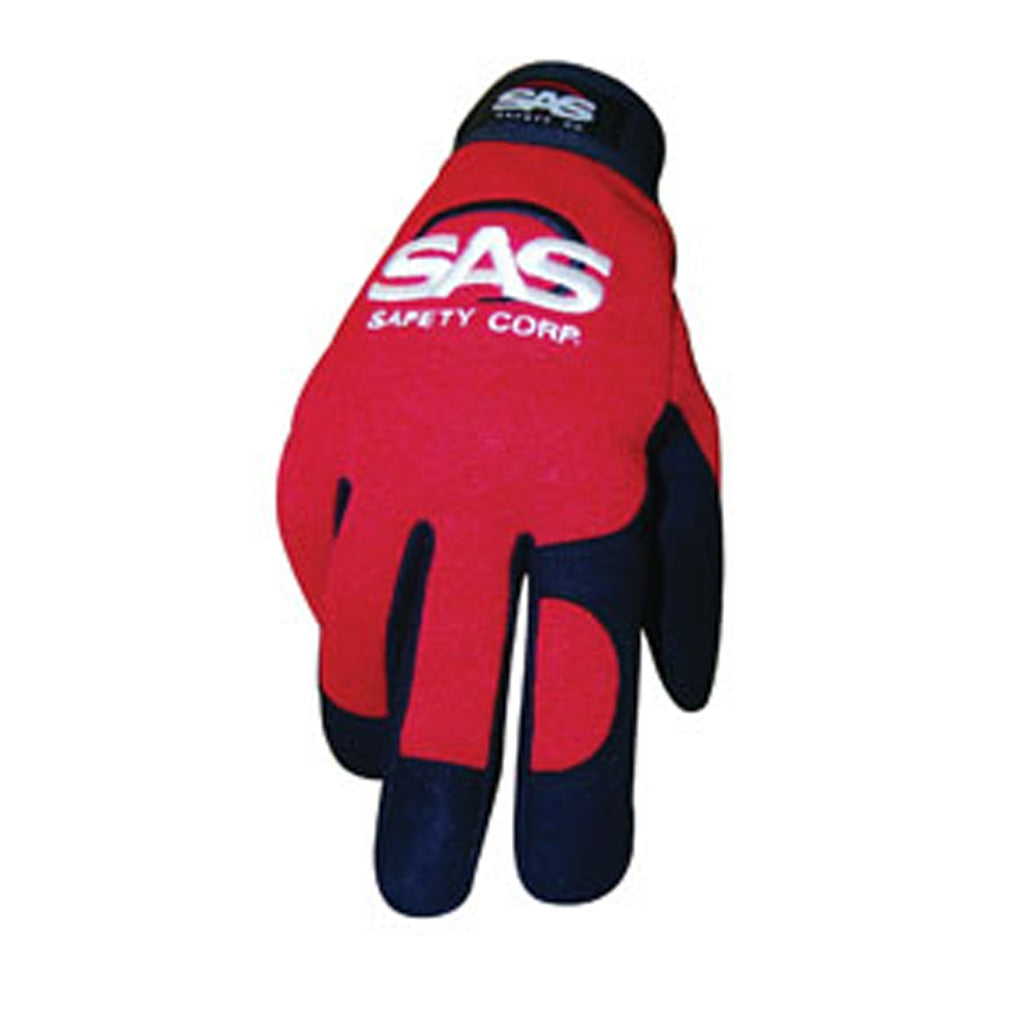 SAS Safety 6674 MX ProTool Mechanics Safety Gloves