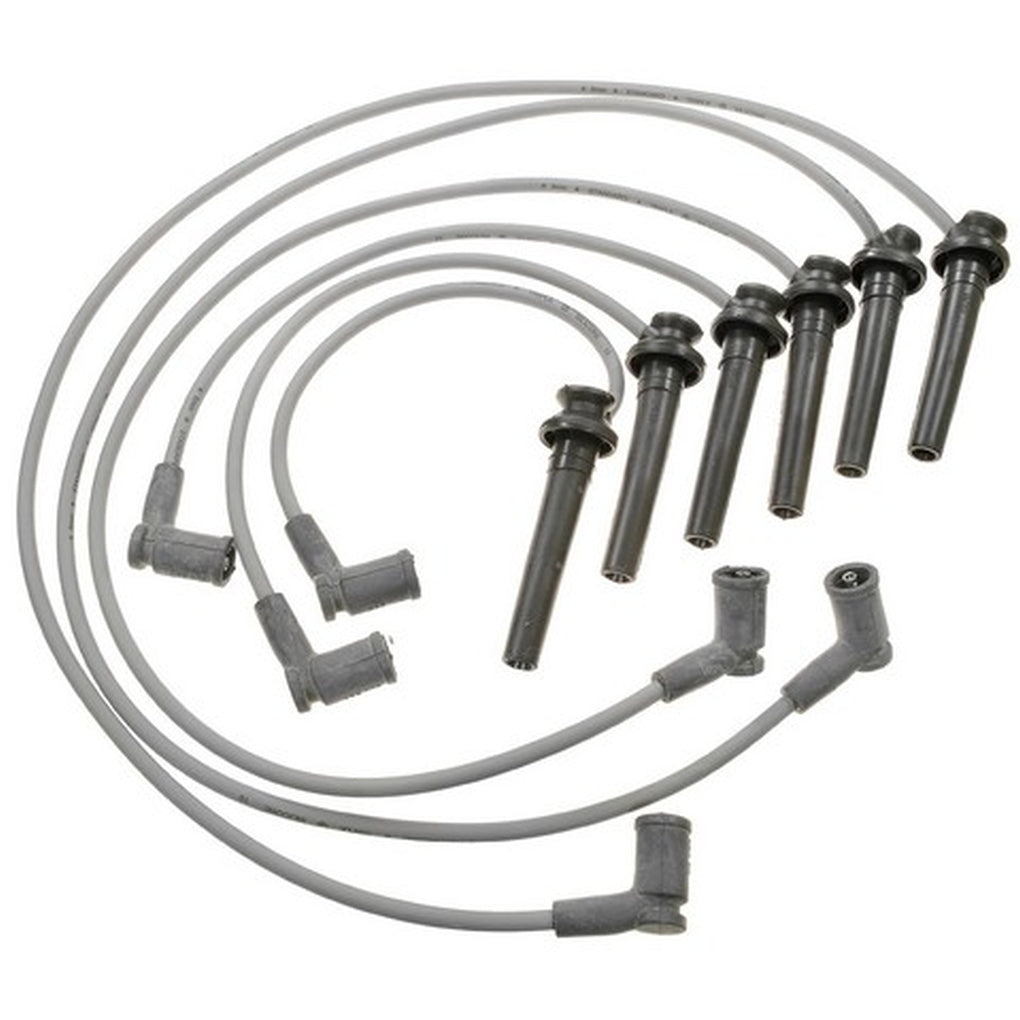 Standard 6690 Spark Plug Wire Set