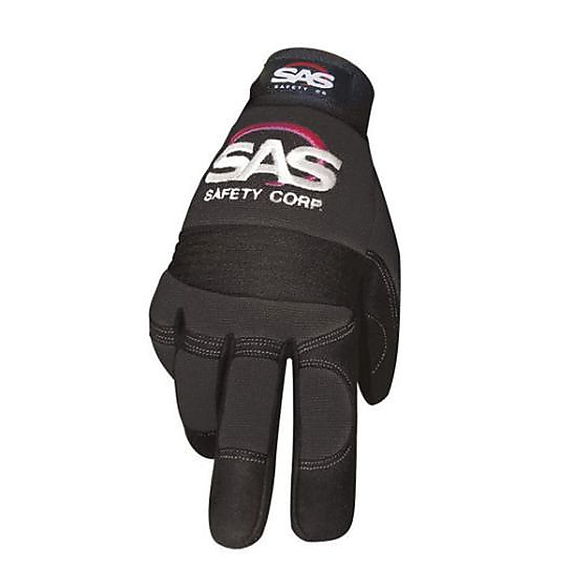 SAS Safety 6713 MX Impact Gloves Mechanics Gloves Large