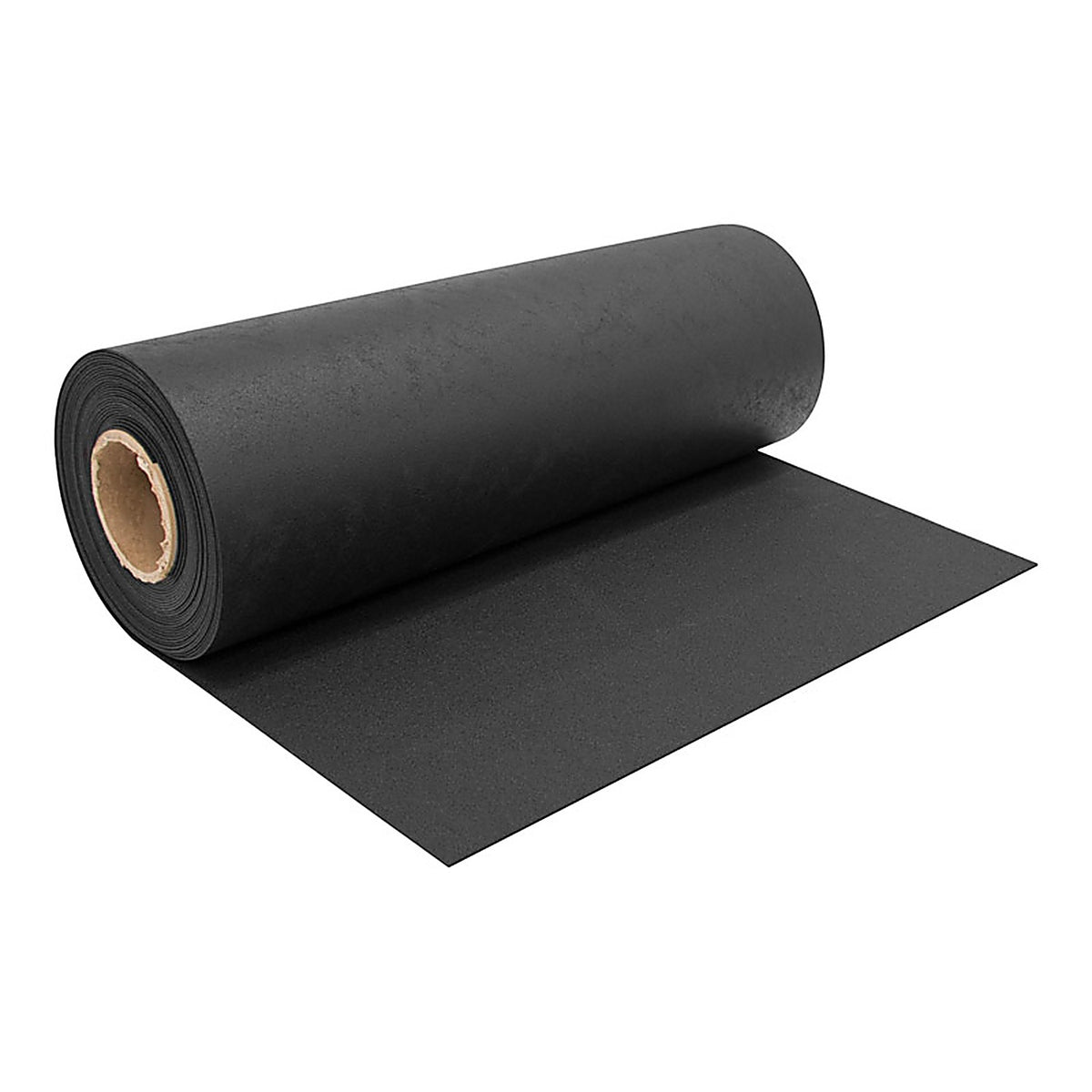 Multy Home MT4000021EA 35 ft. L x 36 in. W Black Nonslip Runner