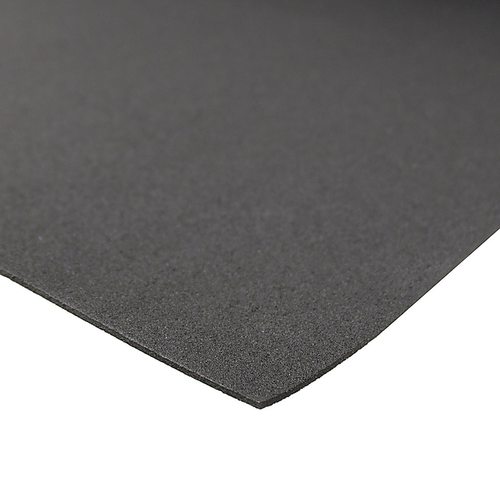 Multy Home MT4000021EA 35 ft. L x 36 in. W Black Nonslip Runner