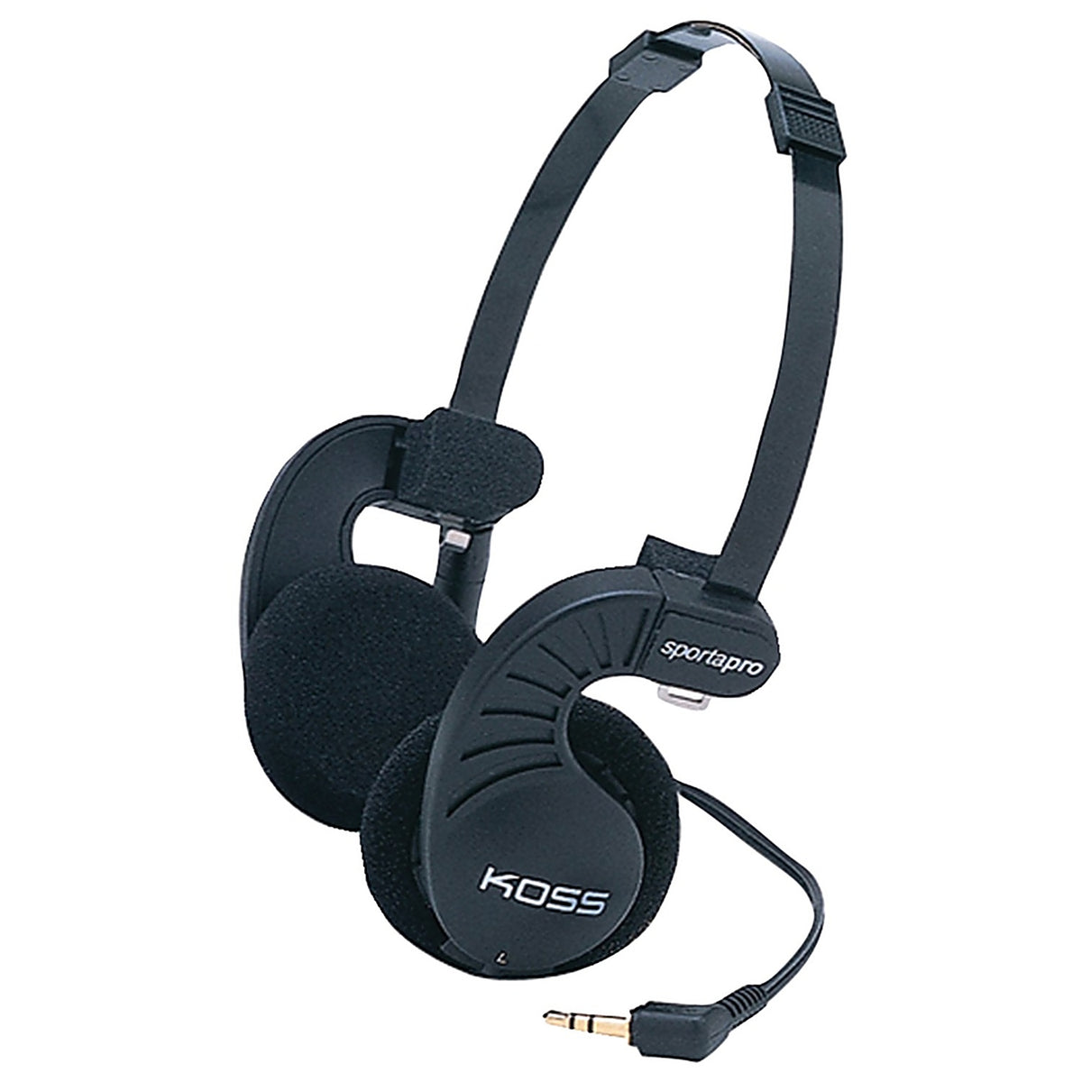 Koss - KSSSPORTAP - Sportapro Behind-The-Neck Headphones 1 Pack