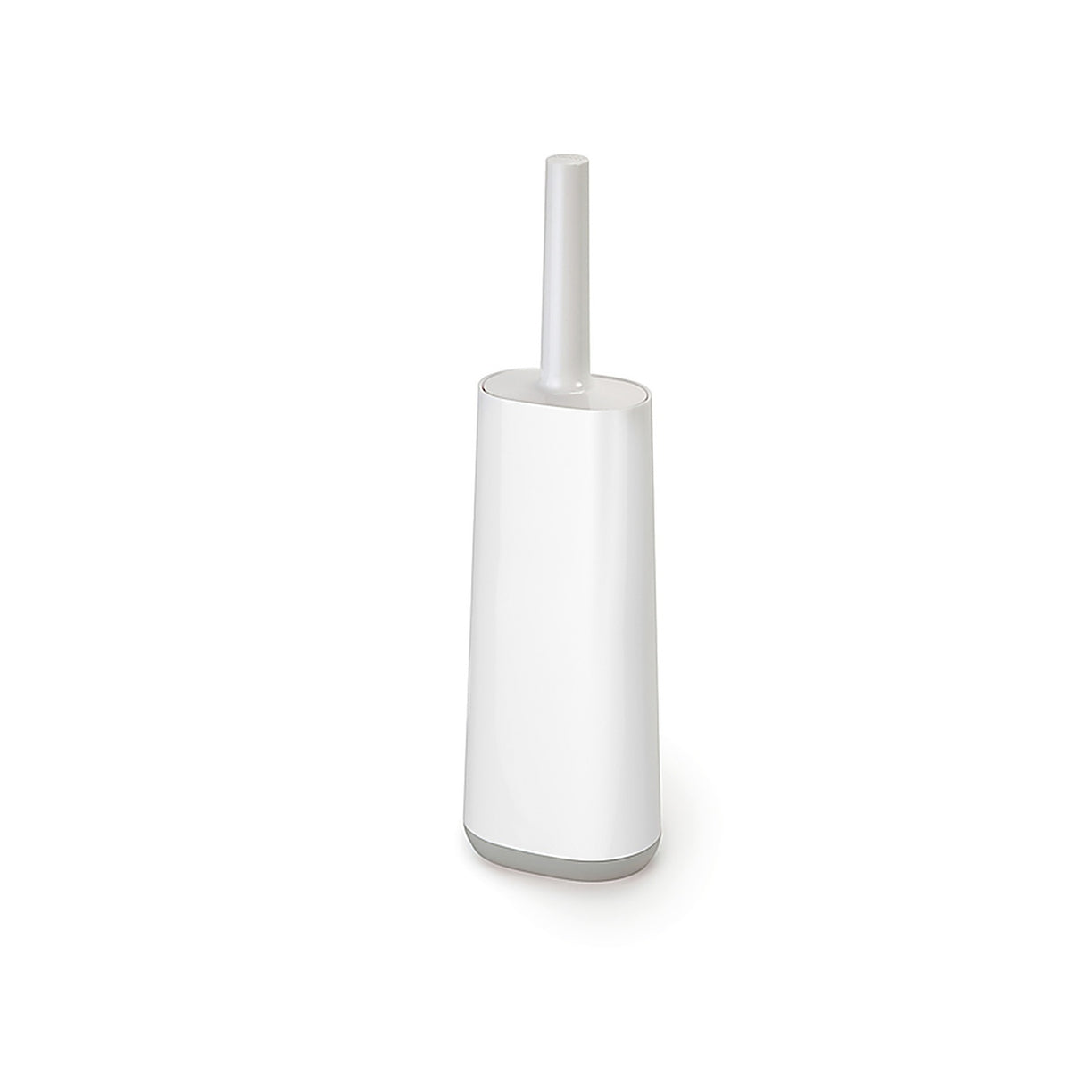 Joseph Joseph 70515 Flex Toilet Brush/Holder Set Gray/White