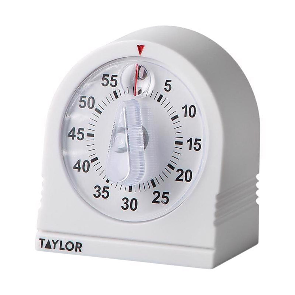 Taylor 5870 Mechanical Plastic Kitchen Timer