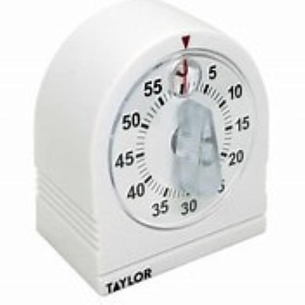 Taylor 5870 Mechanical Plastic Kitchen Timer