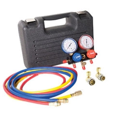 FJC 6760SPC R134a Manifold Gauge & Hose Set w/60in. Hoses