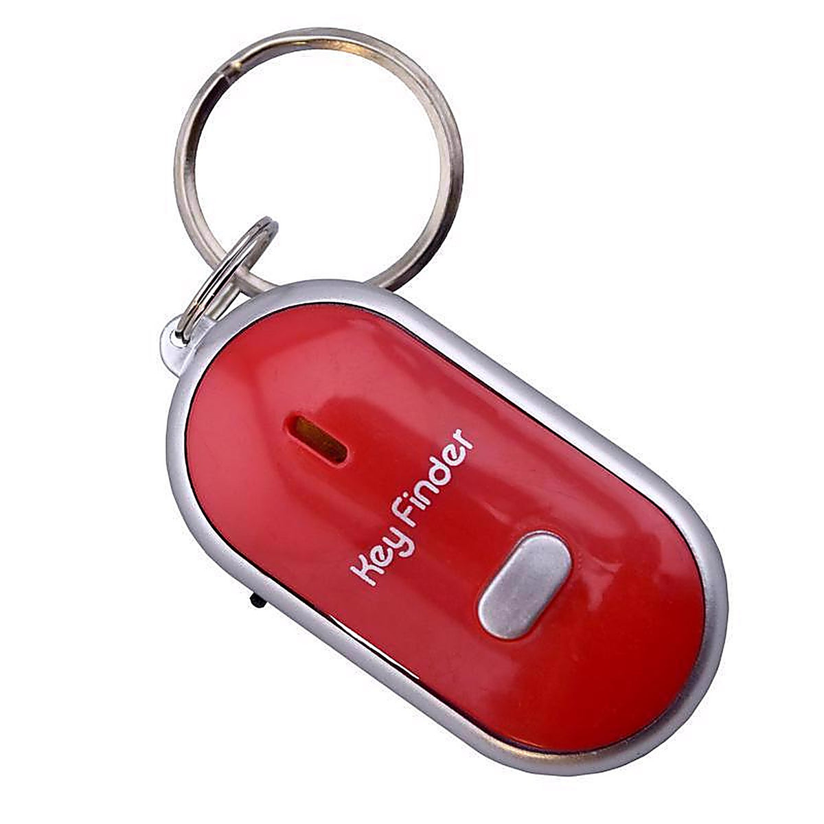 Blazing LEDz 702286 Plastic Assorted LED Whistle Key Finder
