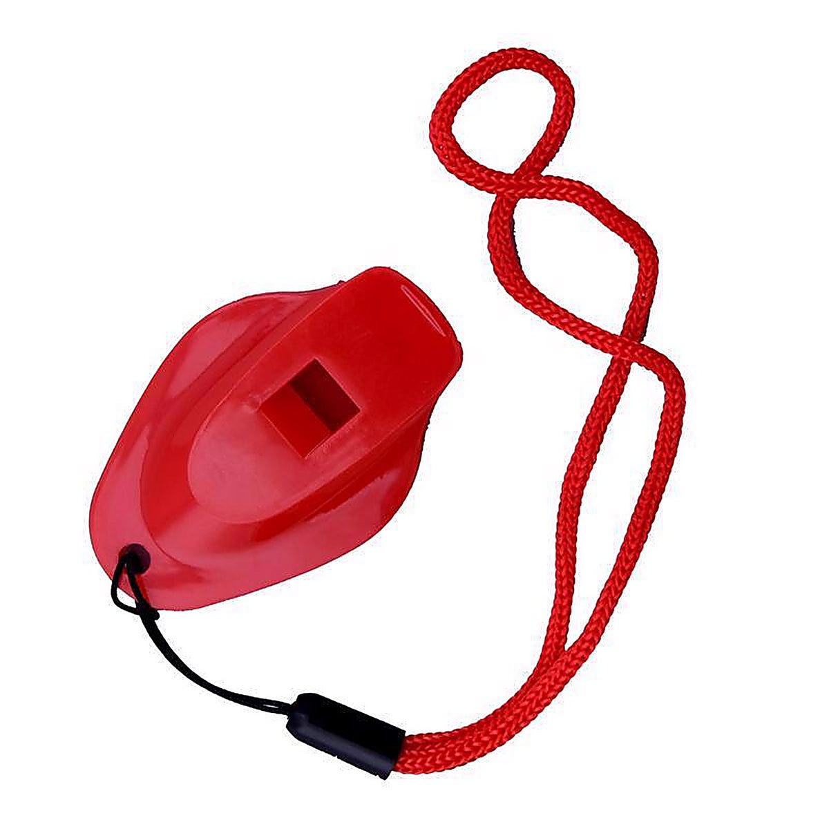 Blazing LEDz 702286 Plastic Assorted LED Whistle Key Finder