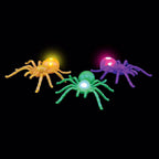 Magic Seasons - 702462 - White 4.75 In. Prelit Light Up Spider