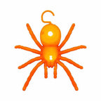 Magic Seasons - 702462 - White 4.75 In. Prelit Light Up Spider