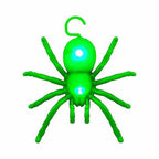 Magic Seasons - 702462 - White 4.75 In. Prelit Light Up Spider