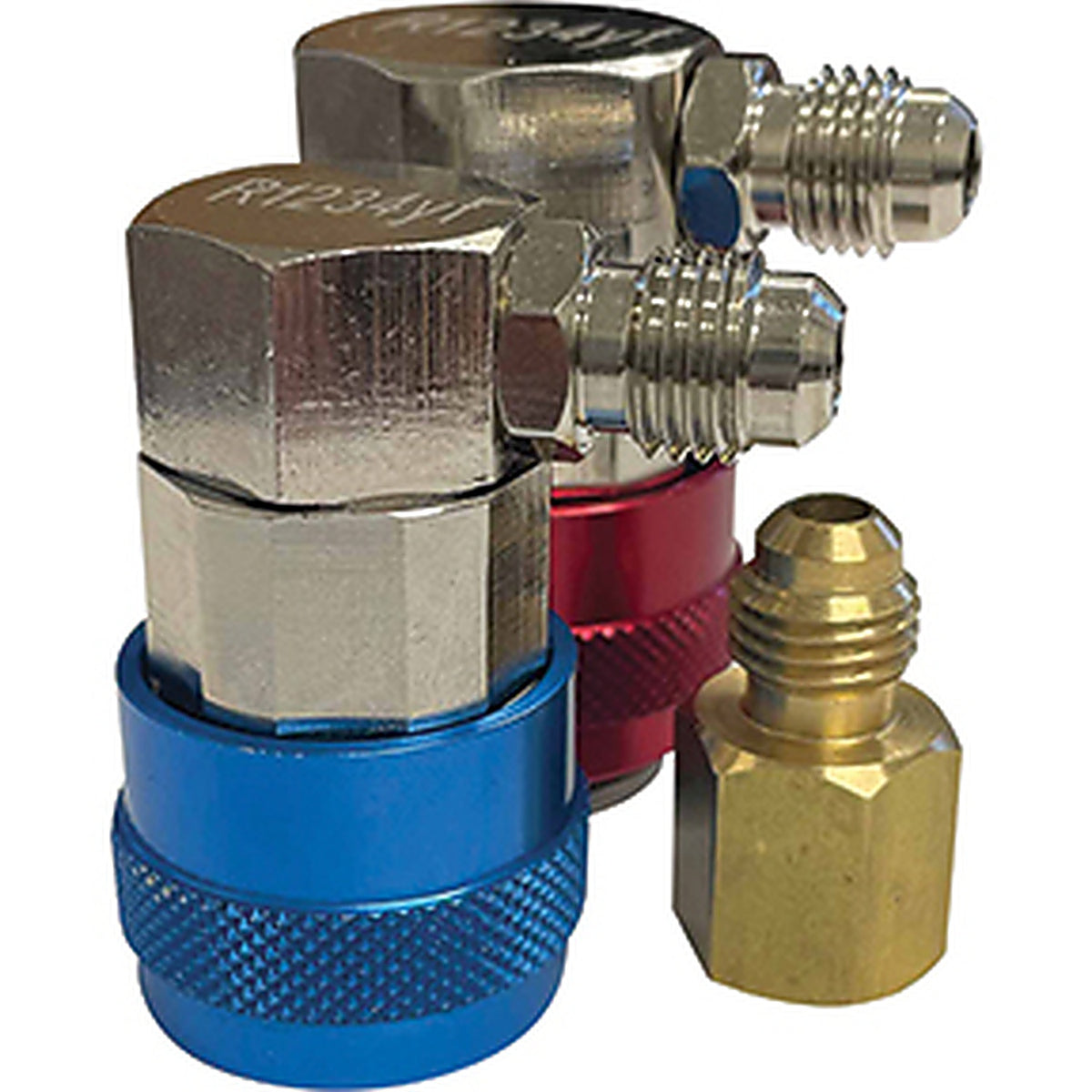 Mastercool - 67736-K - 1/4 Inch Fl to R1234yf Conversion Kit