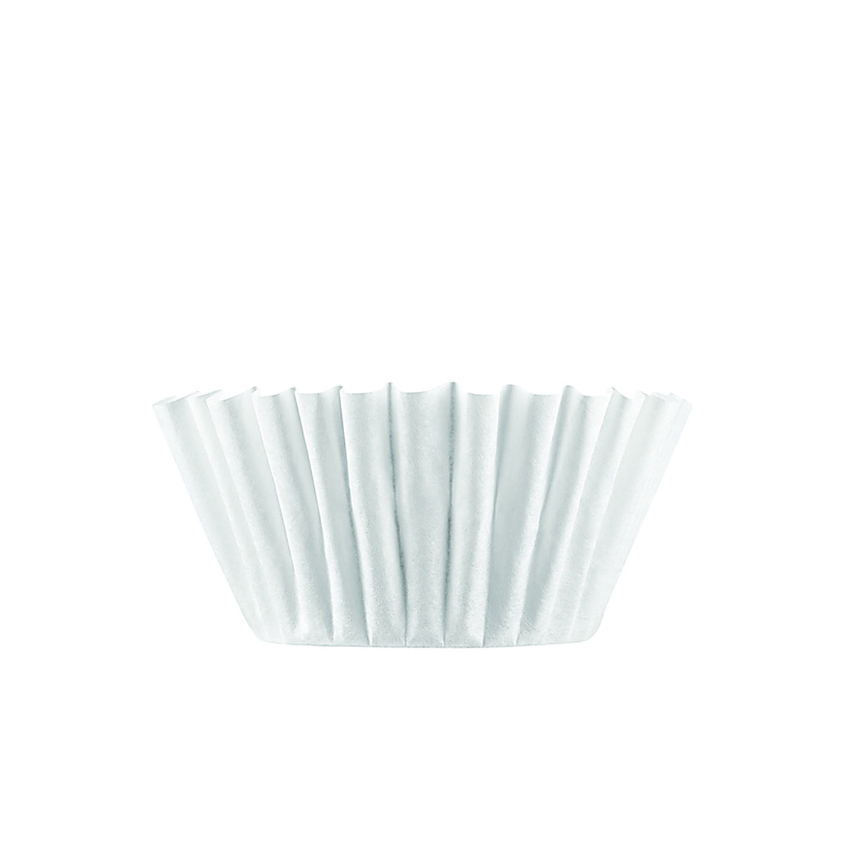 Bunn - 20104.0001 - 12 Cups White Basket Coffee Filter 100 Pack