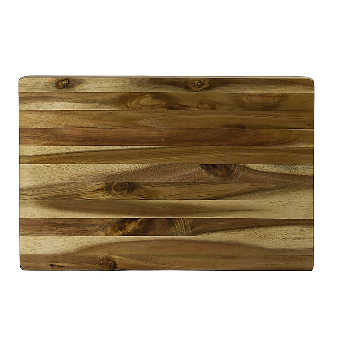 Architec 5914500 Gripperwood 19 in. L X 13 in. W Acacia Wood Concave Carving Board
