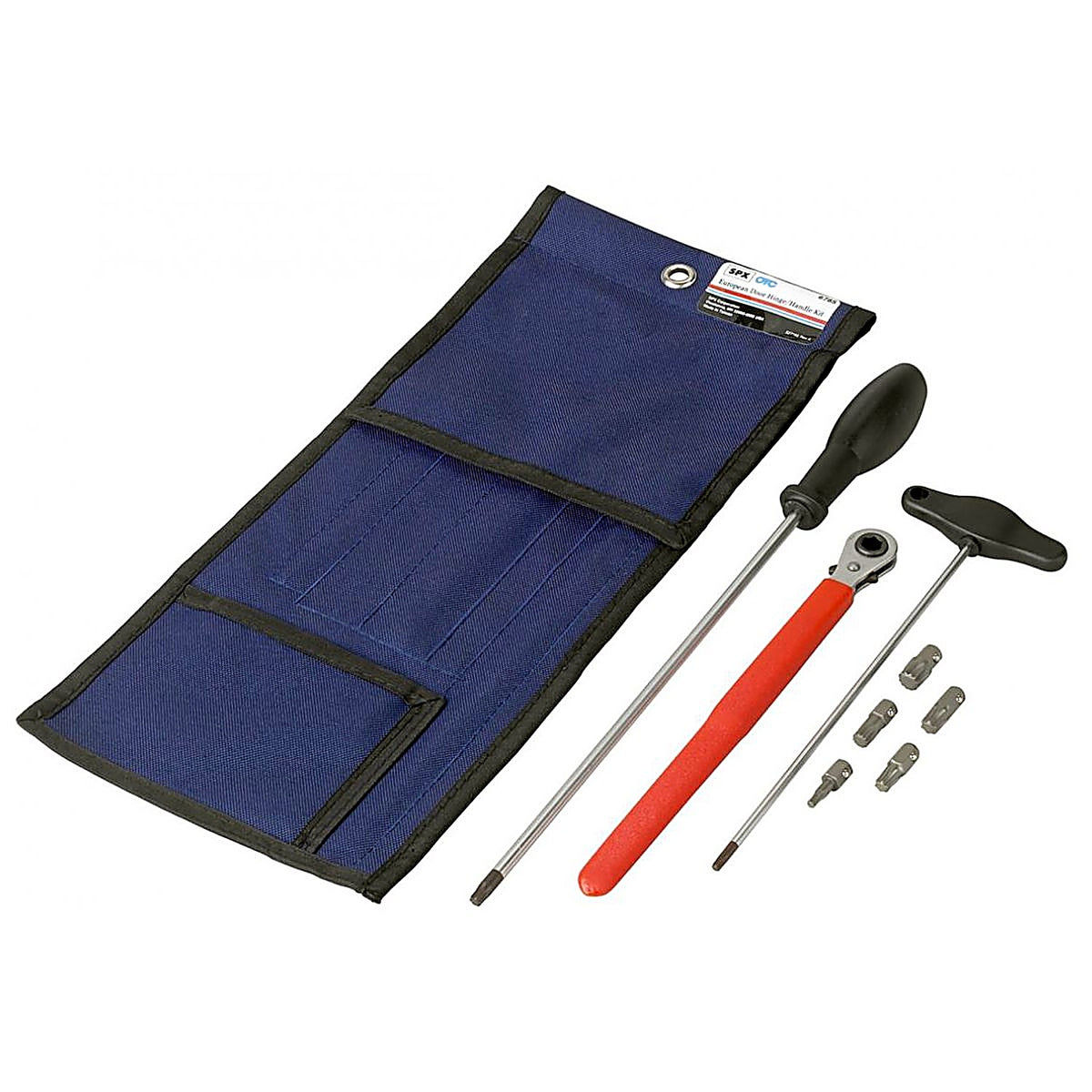 OTC 6785 Euro Door Hinge & Handle Adjusting Kit