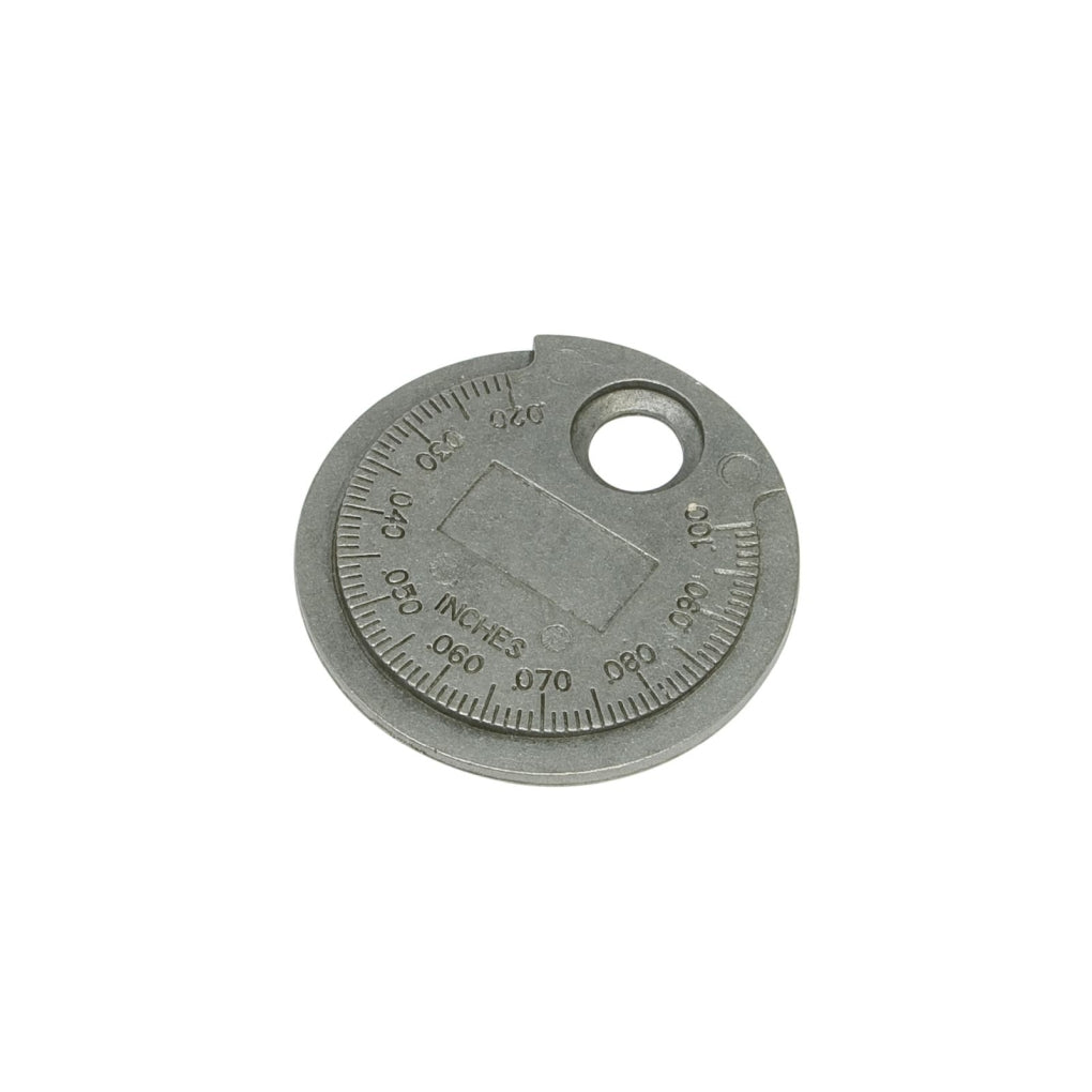 Lisle 67870 Spark Plug Gauge and Gapper Coin-Type