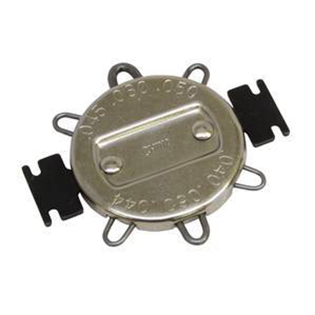 Lisle 67900 Wire Type .035 to .080in. Spark Plug Gapper