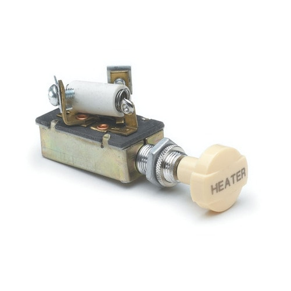 Cole Hersee 68028 Push-Pull Heater Switch, 3-position