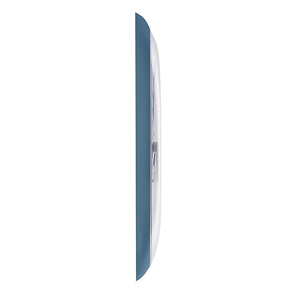 Taylor 6700TE Big and Bold Bezel Dial Thermometer Plastic Teal 13.25 in.