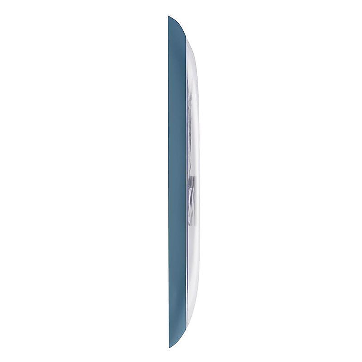 Taylor 6700TE Big and Bold Bezel Dial Thermometer Plastic Teal 13.25 in.