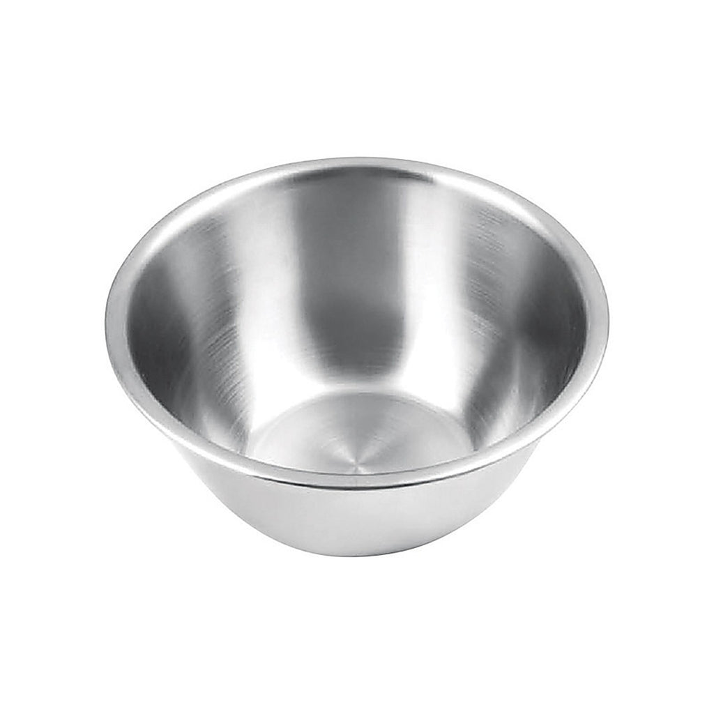 Fox Run 7325 1/2 qt. Stainless Steel Silver Mixing Bowl 1/pc.