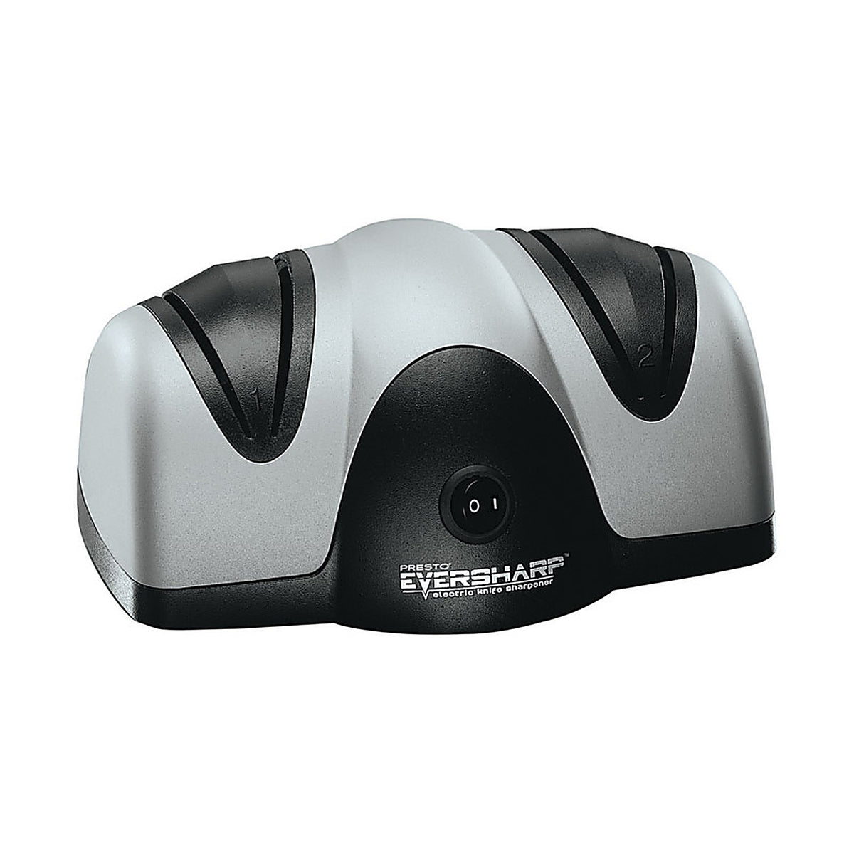 Presto 08800 Eversharp Matte Plastic 2 stage Knife Sharpener