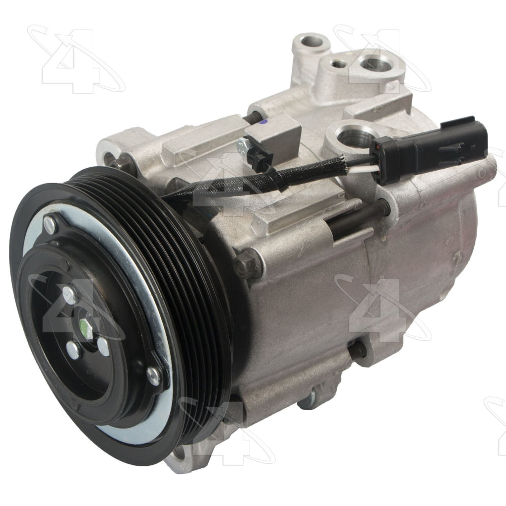 Four Seasons 68184 A/C Compressor
