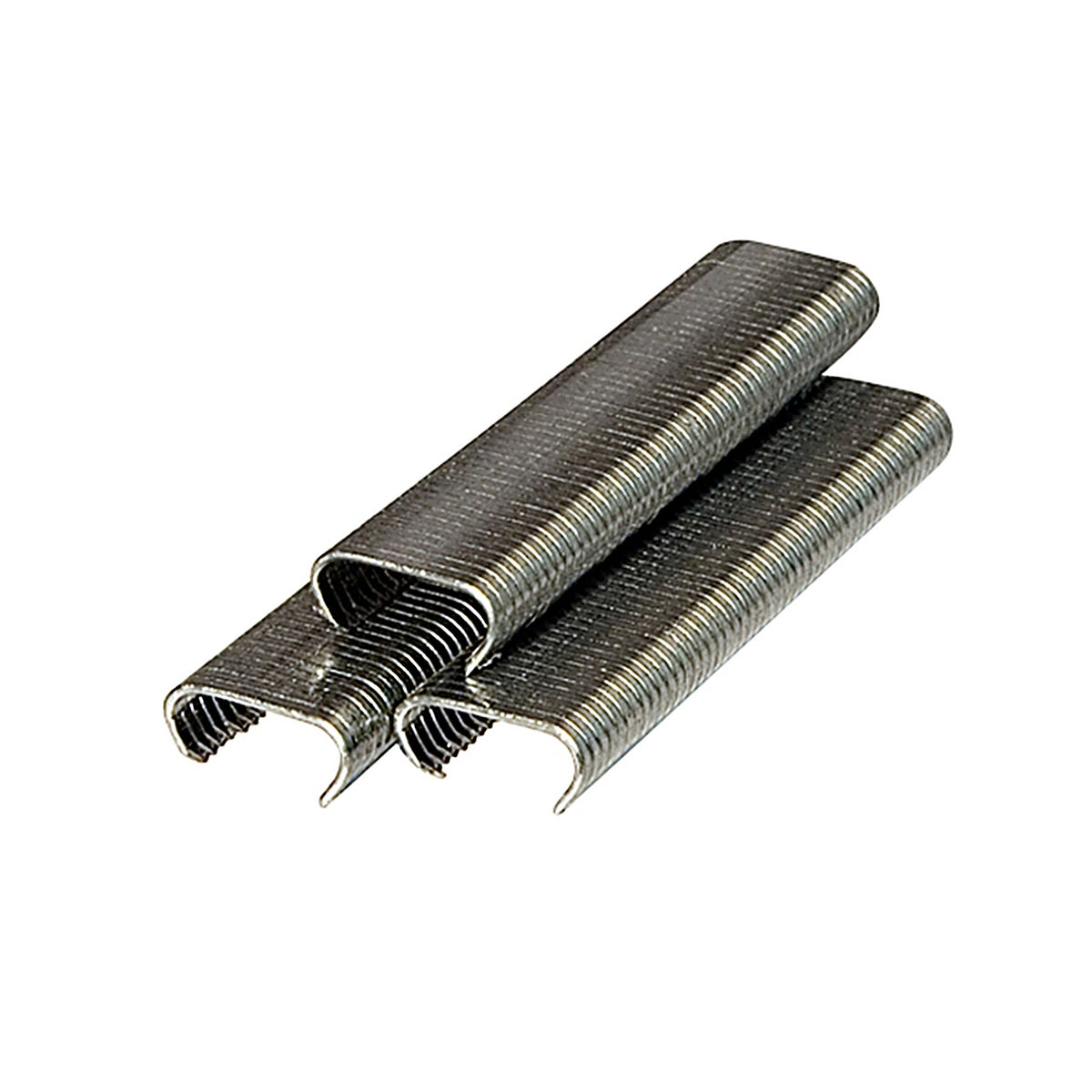 LEM 816A Silver Steel Spring Loaded Hog Rings