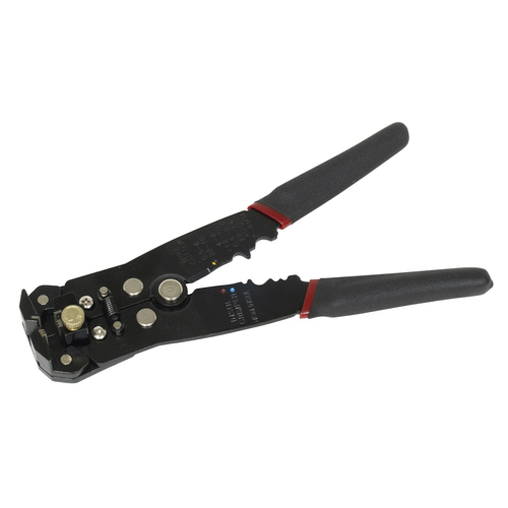 Lisle 68220 Self-Adjusting Wire Stripper
