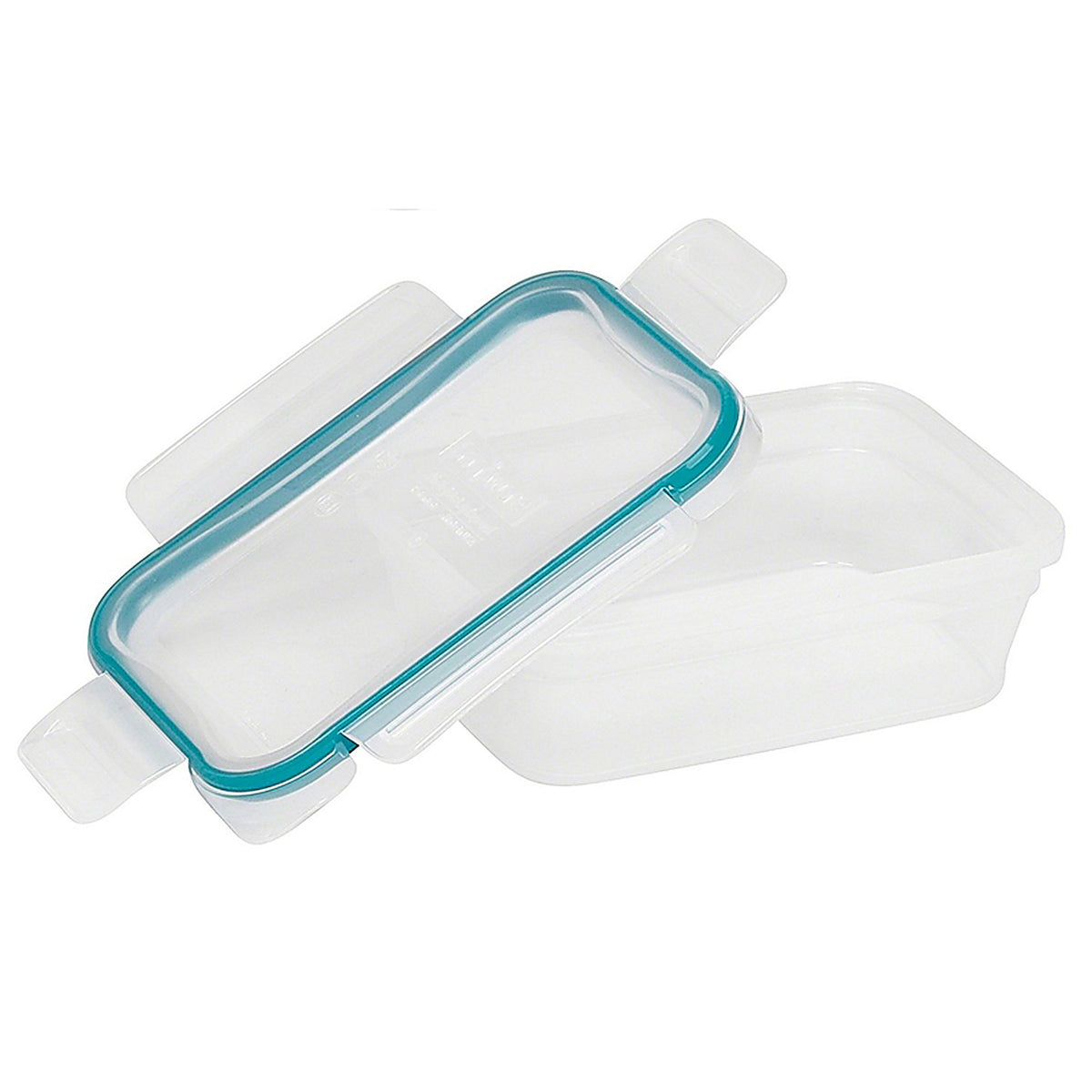 SnapWare - 1109973 - Total Solution 3 Cups Clear Food Storage Container 1 Pack
