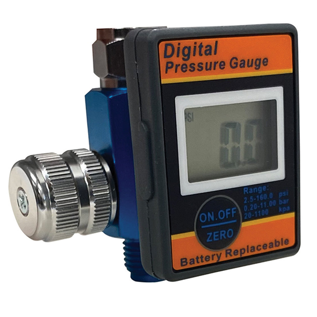 ATD - 6825 - Digital Pressure Regulator